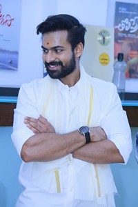 Vaishnav Tej New Movie Opening